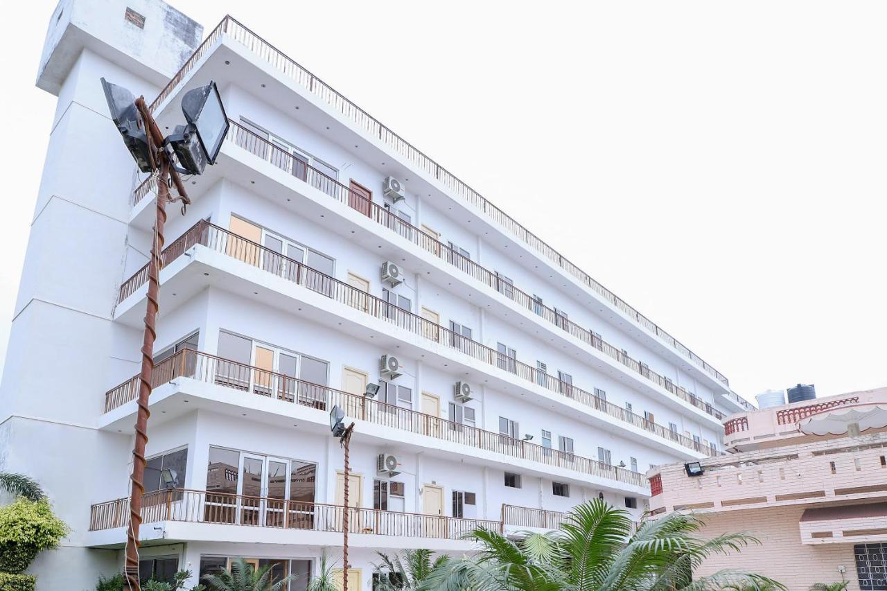 Spot On Nanki Palace Ajmer Exterior foto