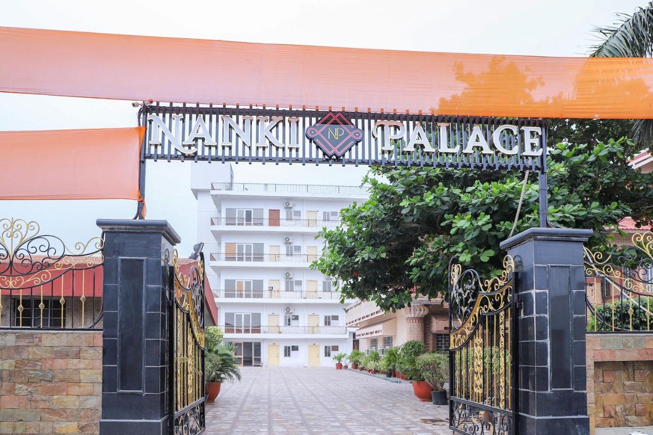 Spot On Nanki Palace Ajmer Exterior foto