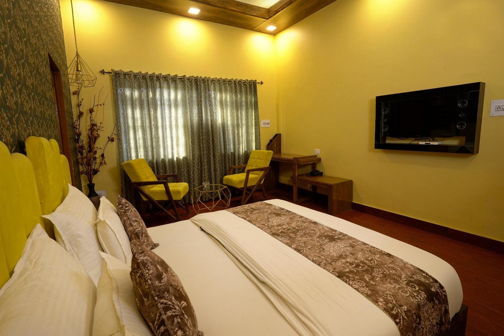 Spot On Nanki Palace Ajmer Exterior foto