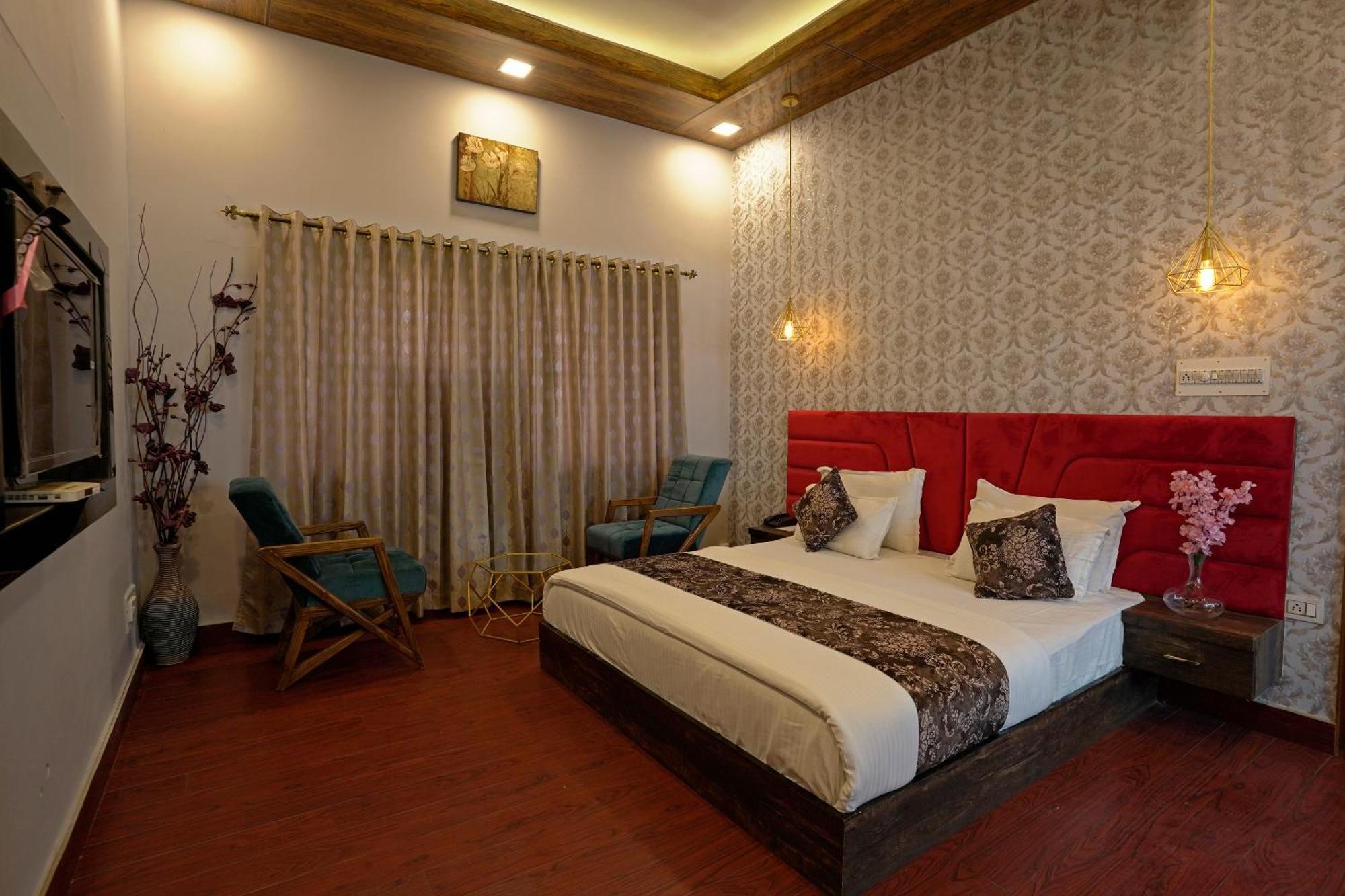 Spot On Nanki Palace Ajmer Exterior foto