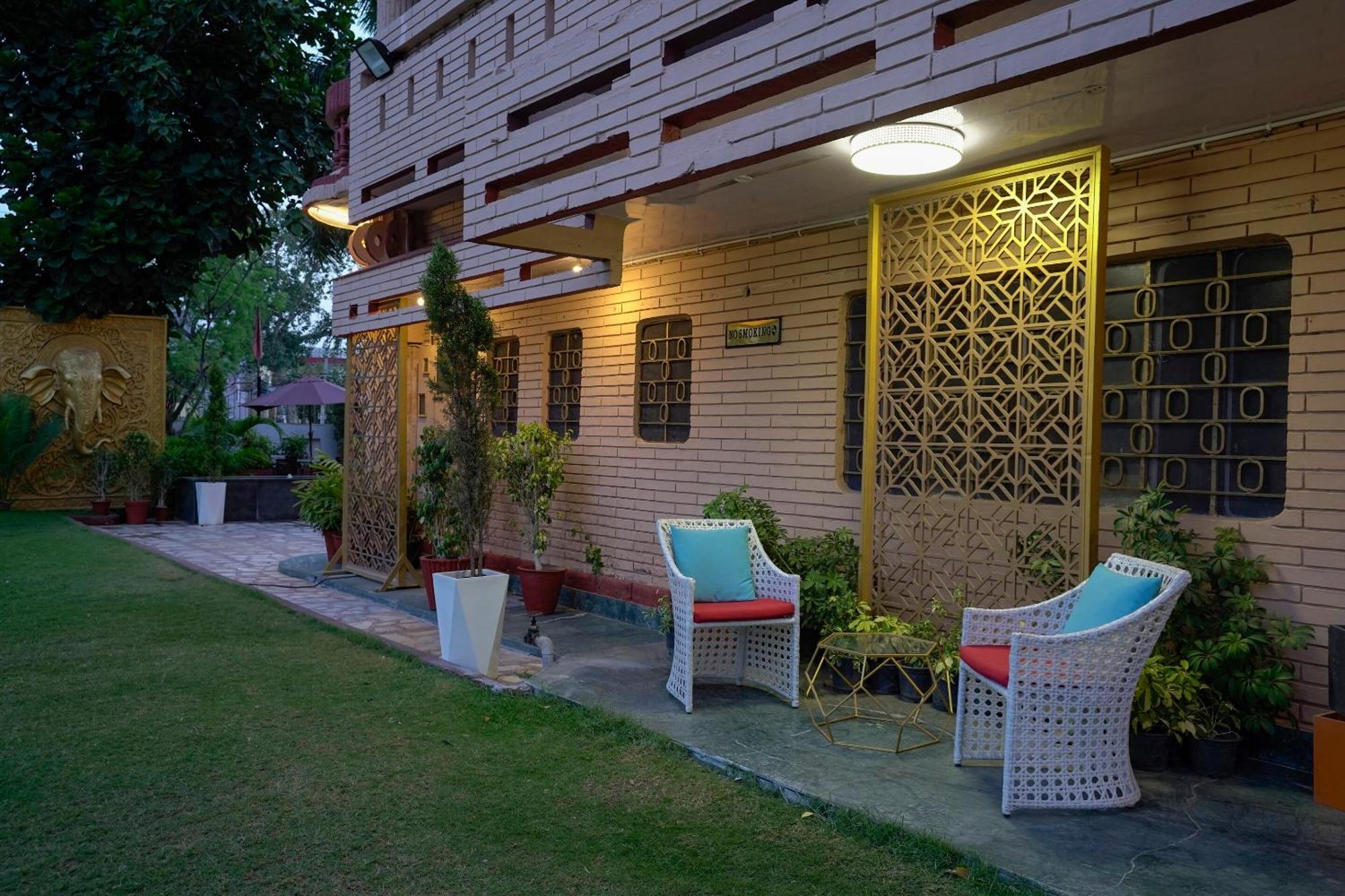 Spot On Nanki Palace Ajmer Exterior foto